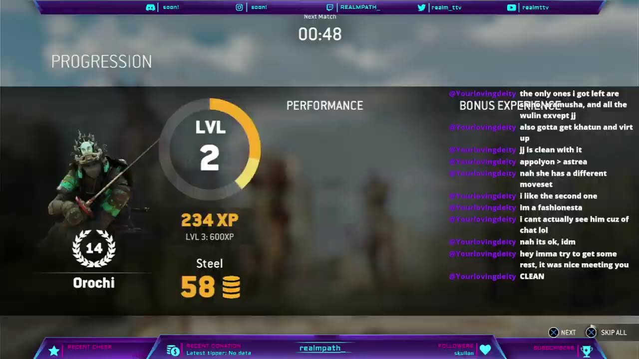 Here i am, Face me | For Honor