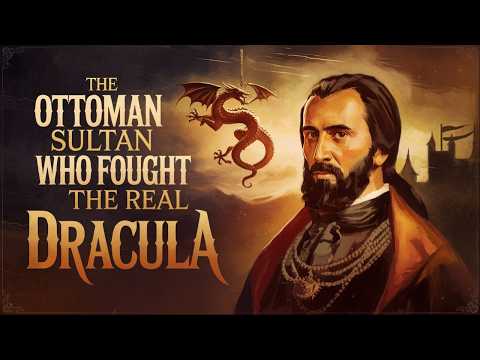 The Ottoman Sultan Who Fought the Real-Life Dracula
