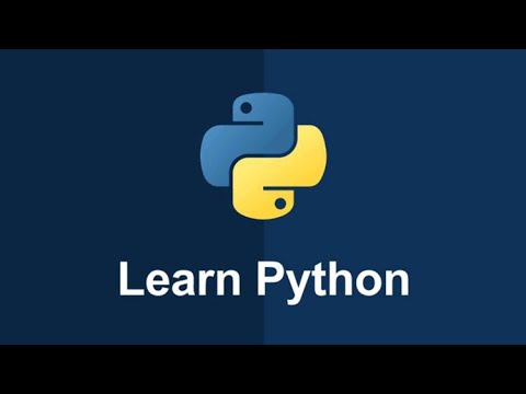Course Content Python Programming For Absolute Beginners - Masterclass