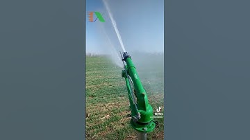 Súng phun nước đường kính 100m 100cbm/h #thapxanh