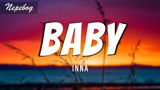 Download Lagu INNA - Baby (Lyrics | текст перевод песни) песня Baby с переводом | новая песня INNA MP3