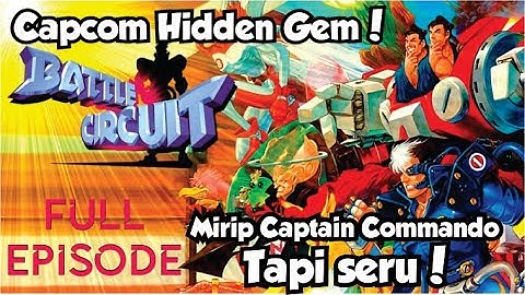 Battle Circuit – The Forgotten Capcom Beat ’Em Up You MUST Play! #shorts #gaming  #capcom #tiktok