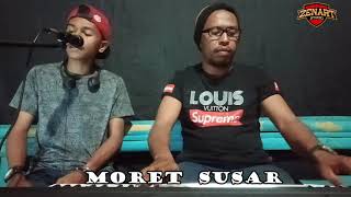 Lagu Maumere terbaru#Moret Susar#Niko Tenis#cover by zenart91