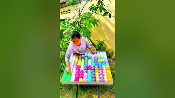 Brain Traning Ball Color Sorting Challenge Smart Puzzle Game