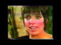 Liza Minnelli Superstar Profile Rare interview 1