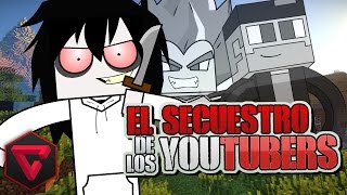 MINECRAFT: EL RESCATE DE LOS YOUTUBERS