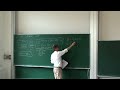 Lecture 10 - Discrete time optimal control: sparsity structure (cont.)