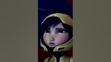 Tik Tok Playdate Edit (Big Hero Six-Go Go)