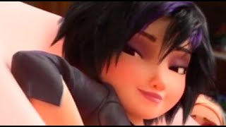 Tik Tok Playdate Edit (Big Hero Six-Go Go)