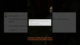 What movies soundtrack is an absolute banger #shorts #reddit #zyzienzergling Metro #Metro2033 #zee