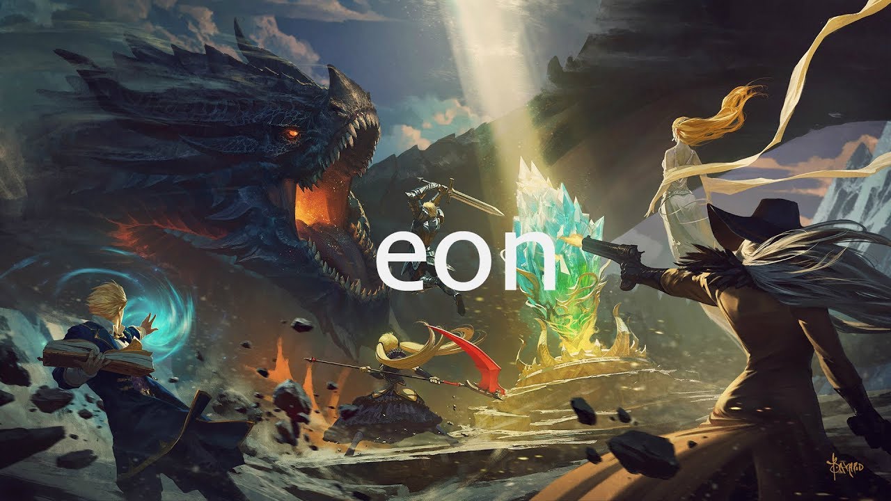 Watch Eon - Legends on YouTube Watch Eon - Legends on YouTube