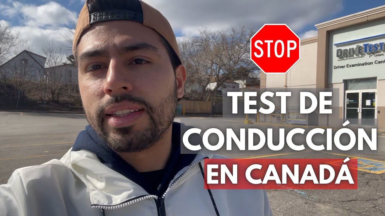 Test de conducción G Full - Toronto-Oshawa | Español