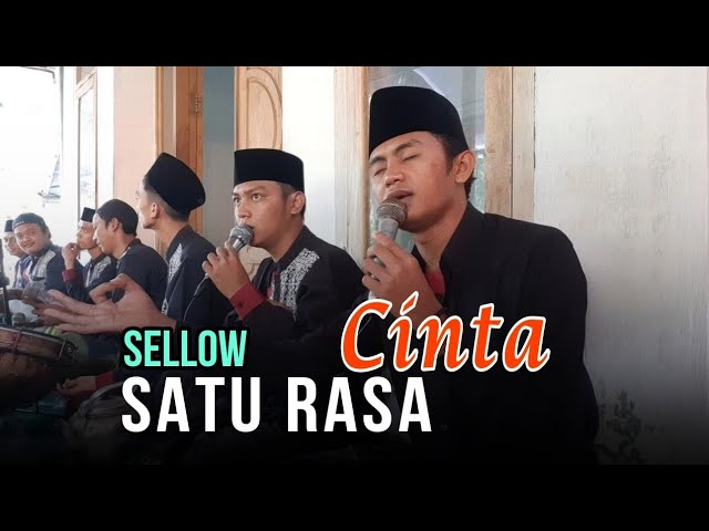 SATU RASA CINTA VERSI SHOLAWAT MAS KAFA SLOW VERSION class=