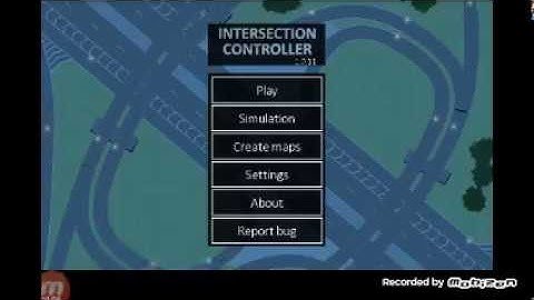 Intersection Controller - Episode 4