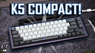 XTRFY K5 Compact Review | Best Entry Level Custom Keyboard?