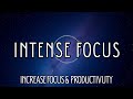 Concentration Booster – 40Hz Binaural Study Music for Exams