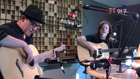 KXT In-Studio Performance - Marcy Playground
