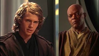 Anakin Skywalker Denied Rank of Jedi Master [4K HDR] - Star Wars: Revenge of the Sith