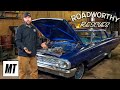 Abandoned 1964 Ford Galaxie Hasn't Run in 32 Years! | Roadworthy Rescues image