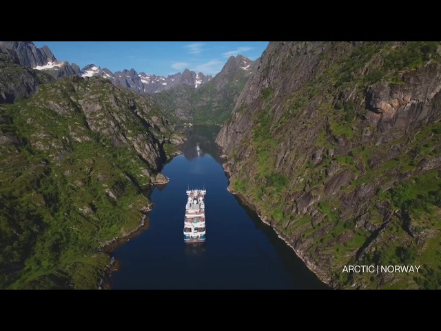 Norway Expedition with Swan Hellenic