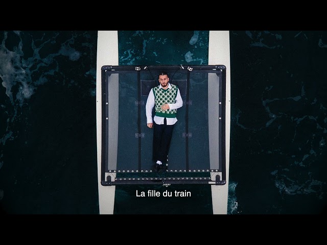 Chiloo : La fille du train (Video lyrics)