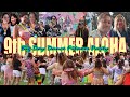 9th Summer Aloha: Big Day Dance Party (A Zumba Vlog)