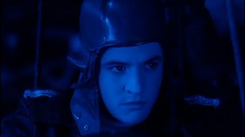 Howard Hughes   Hells Angels  -  The Zeppelin Part