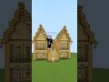 Easy Large Survival House 🏠 | Minecraft Build