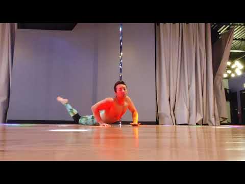 3 Quick pole-to-floor tranistions