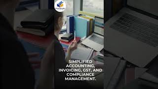 HostBooks LLP Case Study: Driving Digital Success in Financial Management Solutions