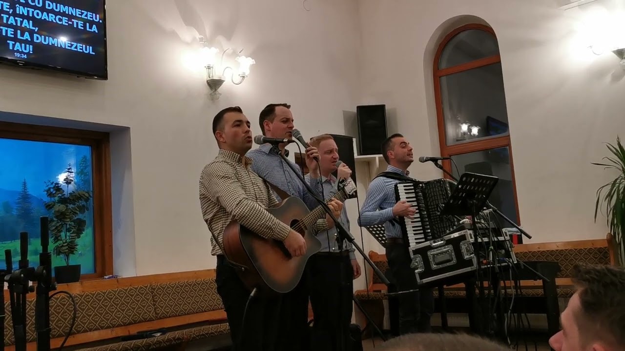 Sami Bârsan și grupul - Colaj de cântări