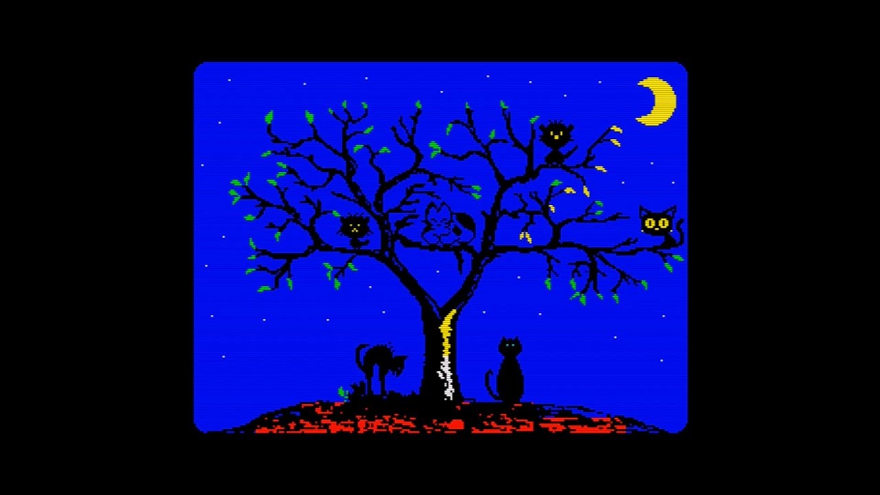 ZX Spectrum Demo: 