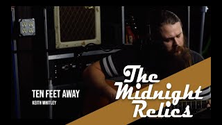 Ten Feet Away Acoustic Cover
