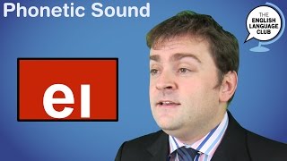 The \/eɪ\/ Sound | Diphthong | English Pronunciation