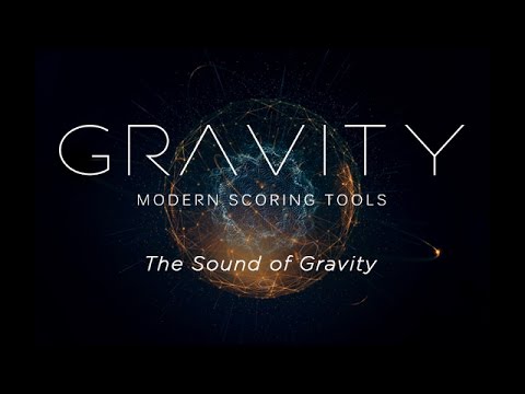 Heavyocity - Gravity - The Sound of Gravity