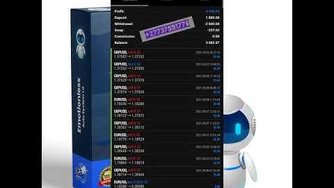 EMS 1.0 Robot - R60 000 ($4000) Profit 🔥🔥😲