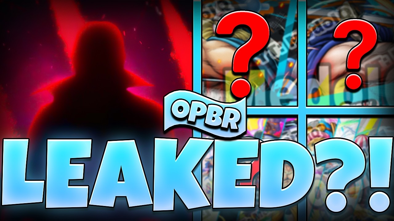 OPBR Tomorrow Update LEAKS! EX Shanks Rebanner, New Banner & Boss Battle