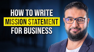 Hoe schrijf je een goede missieverklaring? | Tips voor missieverklaringen voor bedrijven