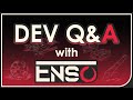 ENSO - Q&amp;A Game