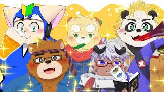 飲み！！！！！！！！！！！【ケモノVTuber】