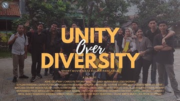 Unity Over Diversity