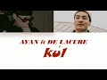 Ayan Ótepbergen feat De Lacure — Kúl [сөзі,текст, караоке, lyrics]  |Аян Отепберген,De Lacure-Күл|