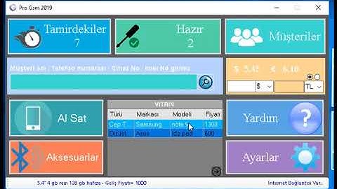 Tüm modüllerimiz hızlandırılmış intro
