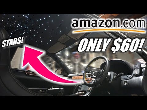 installing-rolls-royce-star-lights-on-my-bagged-toyota-soarer!-($60-amazon-mod)