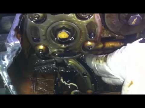 Nissan micra timing chain rattle #4