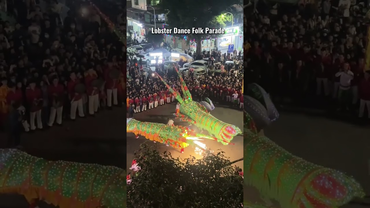 What a lively and fun event! 