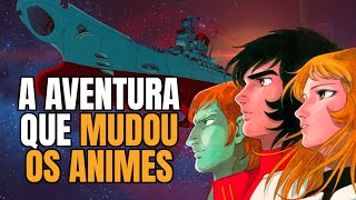 PATRULHA ESTELAR | A Lendária Aventura do Encouraçado Espacial Yamato screenshot 3