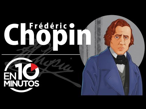 Chopin in 10 minutes [ENGLISH SUBTITLES]