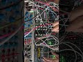 Eurorack Modular Synth Jam #eurorack #eurorackmodular #synthesizer #euroracksynth #modularsynth