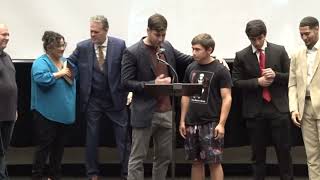 Chase Baptism: September 18th, 2022